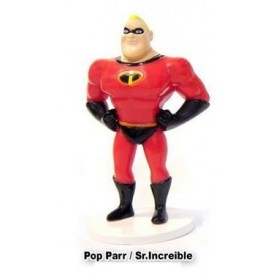 POP PARR - SR.INCREIBLE CON...