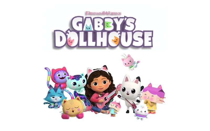 Gabby Dollhouse