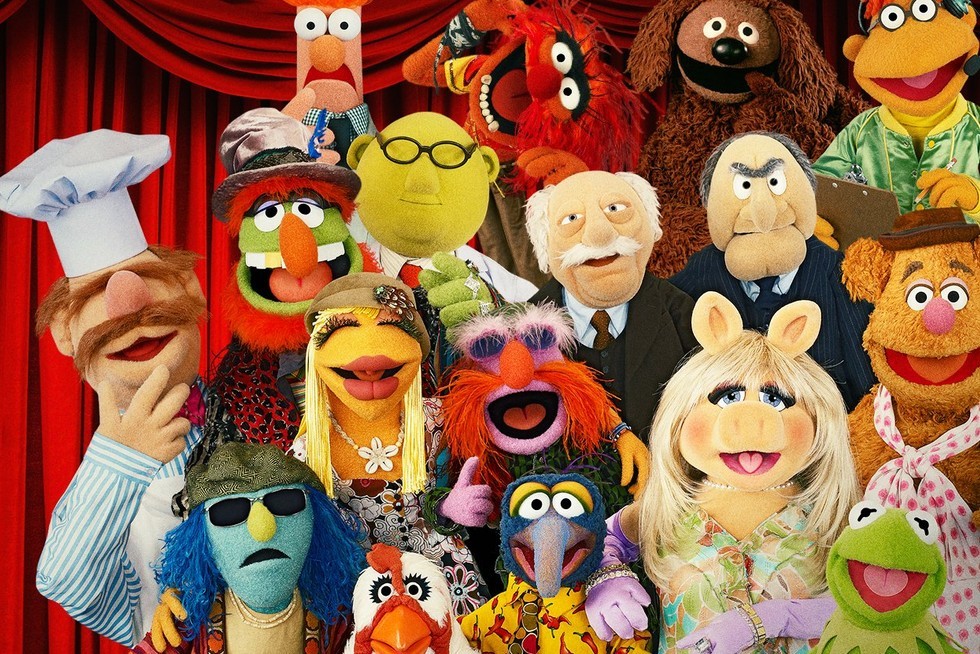 THE MUPPETS